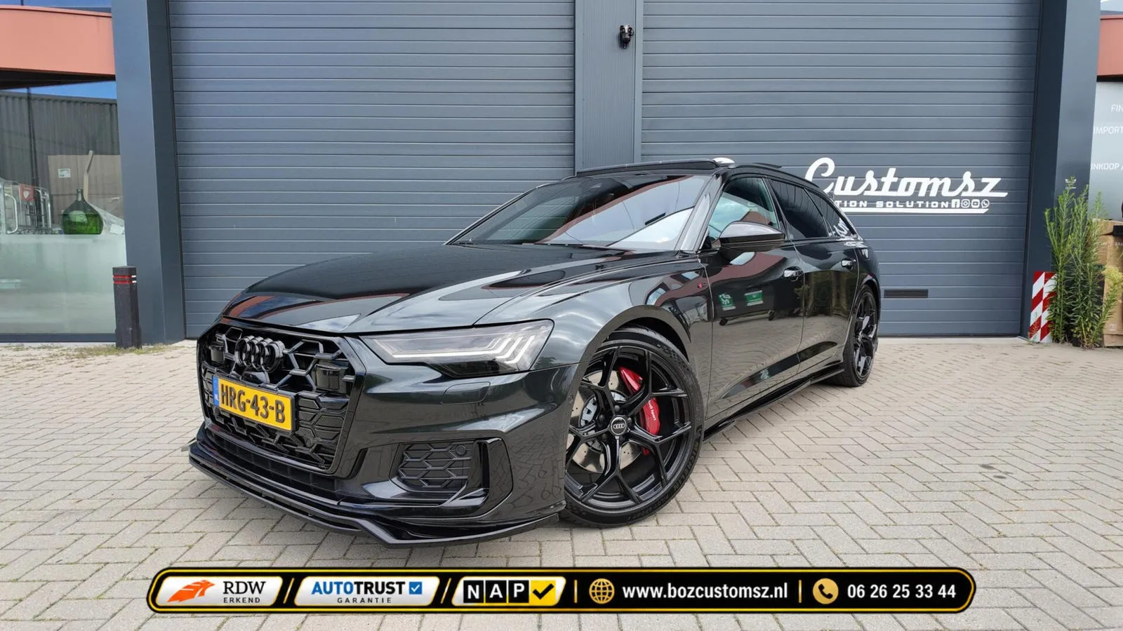 Audi A6 (2020) — foto 1