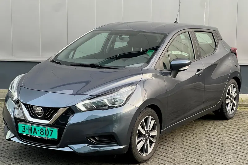 Nissan Micra (2018)