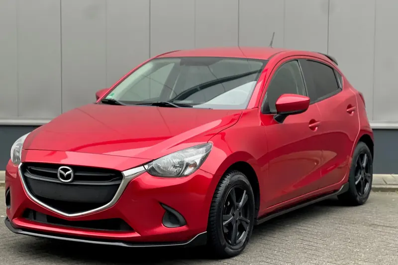Mazda 2 (2016)