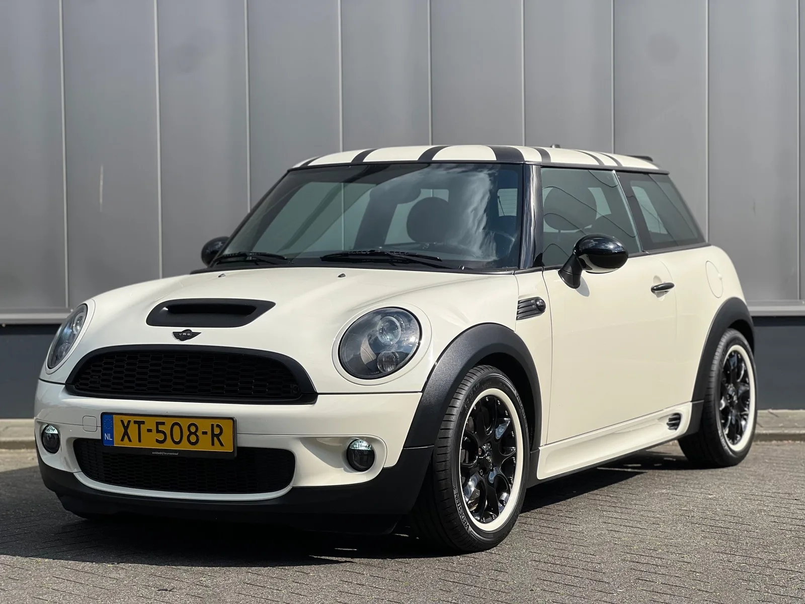 MINI Cooper (2009) — foto 1