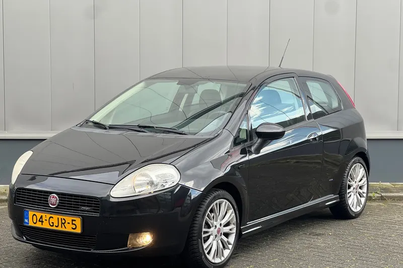 Fiat Grande Punto (2008)