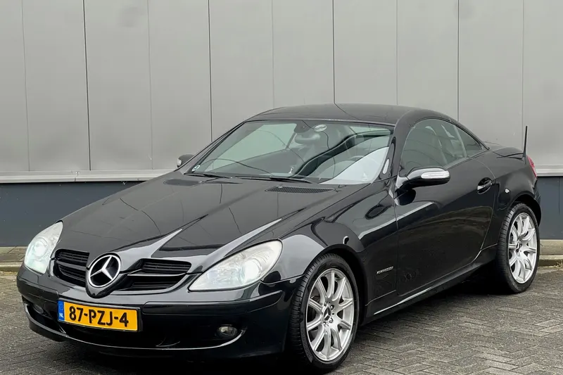Mercedes-Benz SLK-Klasse (2006)