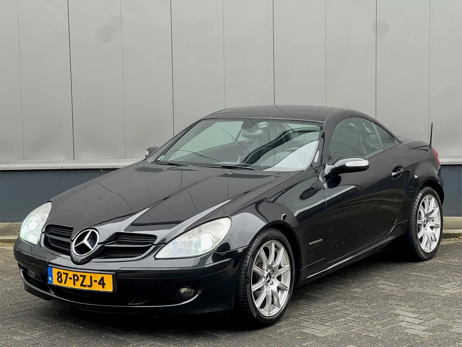 Mercedes-Benz SLK-Klasse (2006) — foto 1