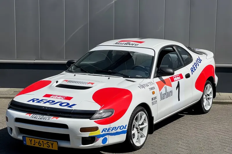 Toyota Celica (1990)