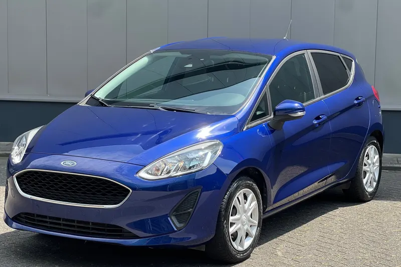 Ford Fiesta (2017)