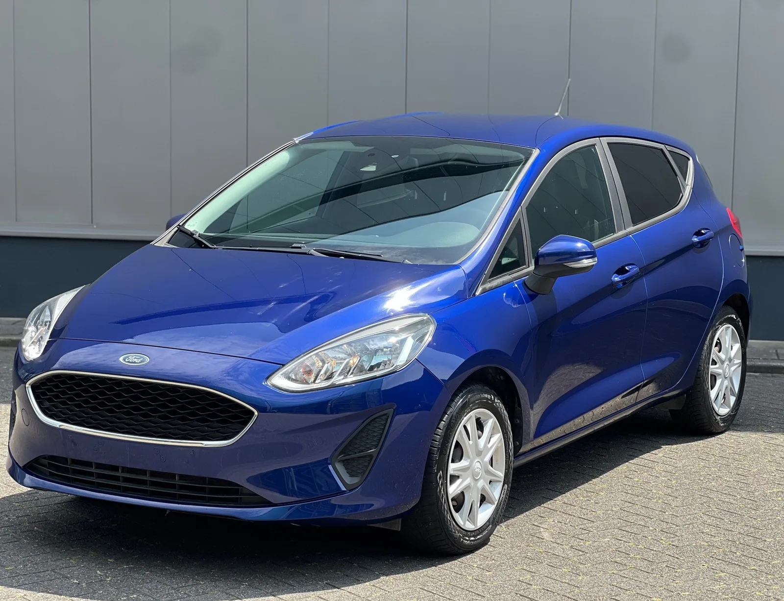 Ford Fiesta (2017) — foto 1
