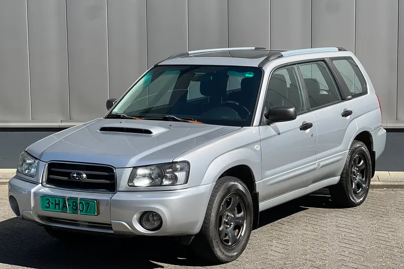 Subaru Forester (2004)