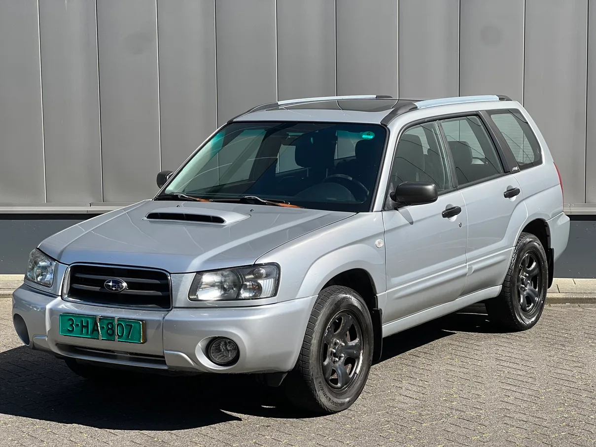 Subaru Forester (2004) — foto 1