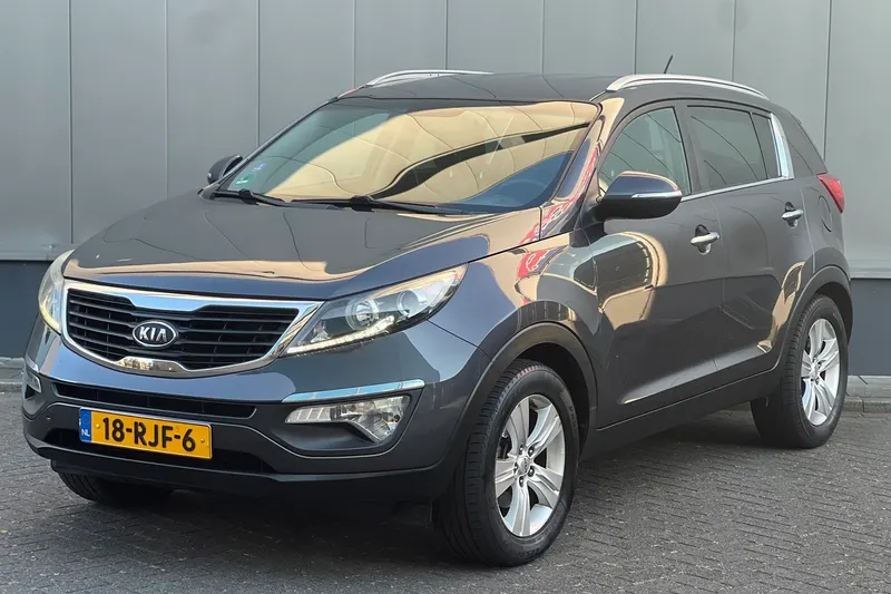 Kia Sportage (2011)