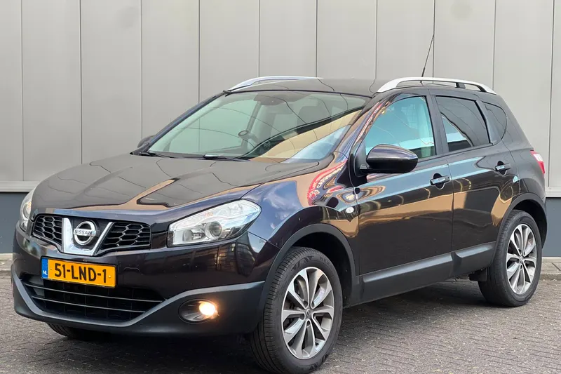 Nissan Qashqai (2010)
