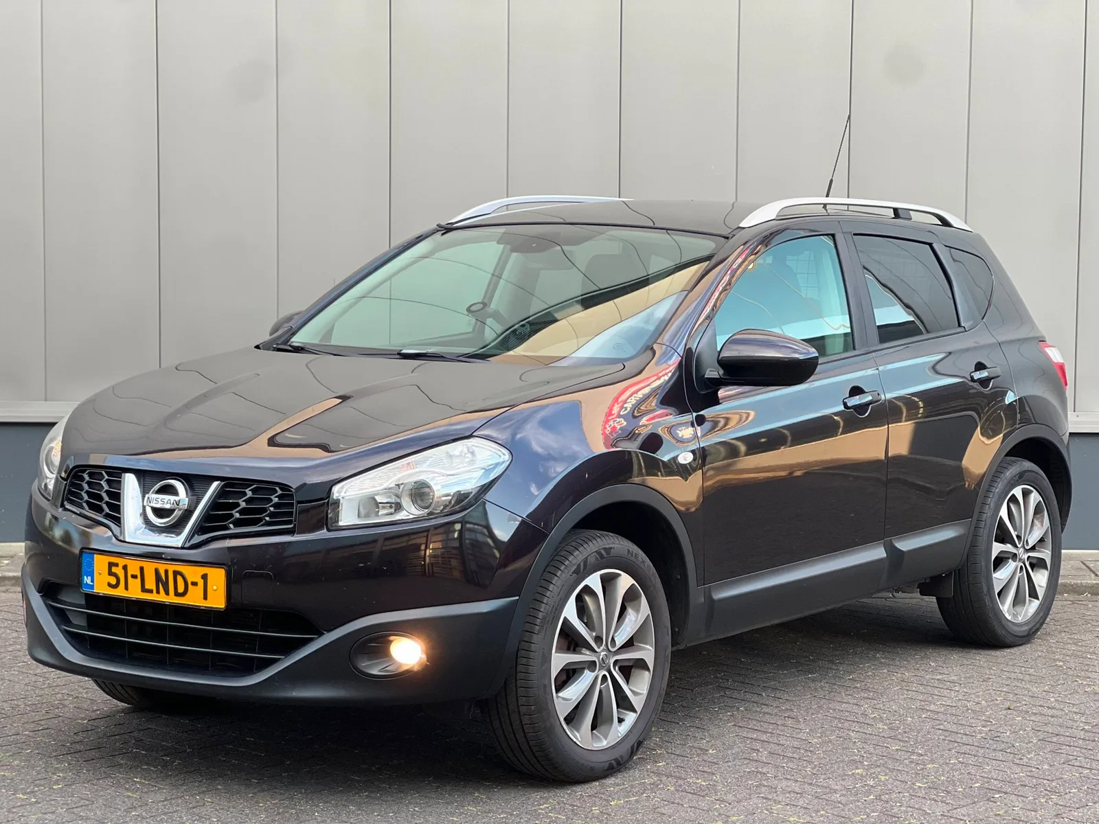 Nissan Qashqai (2010) — foto 1