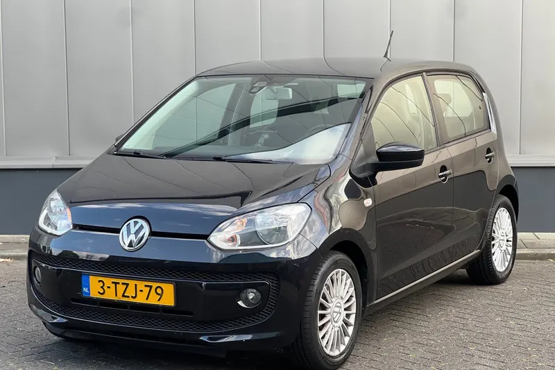 Volkswagen Up! (2014)
