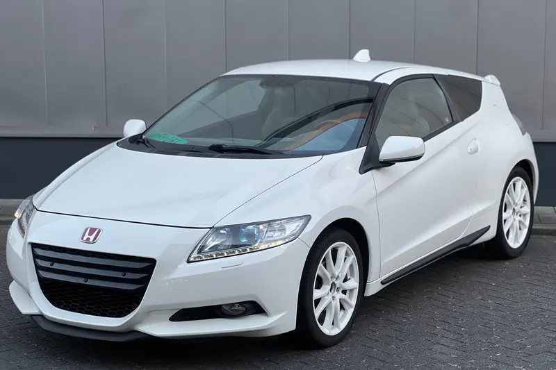 Honda CR-Z (2010)