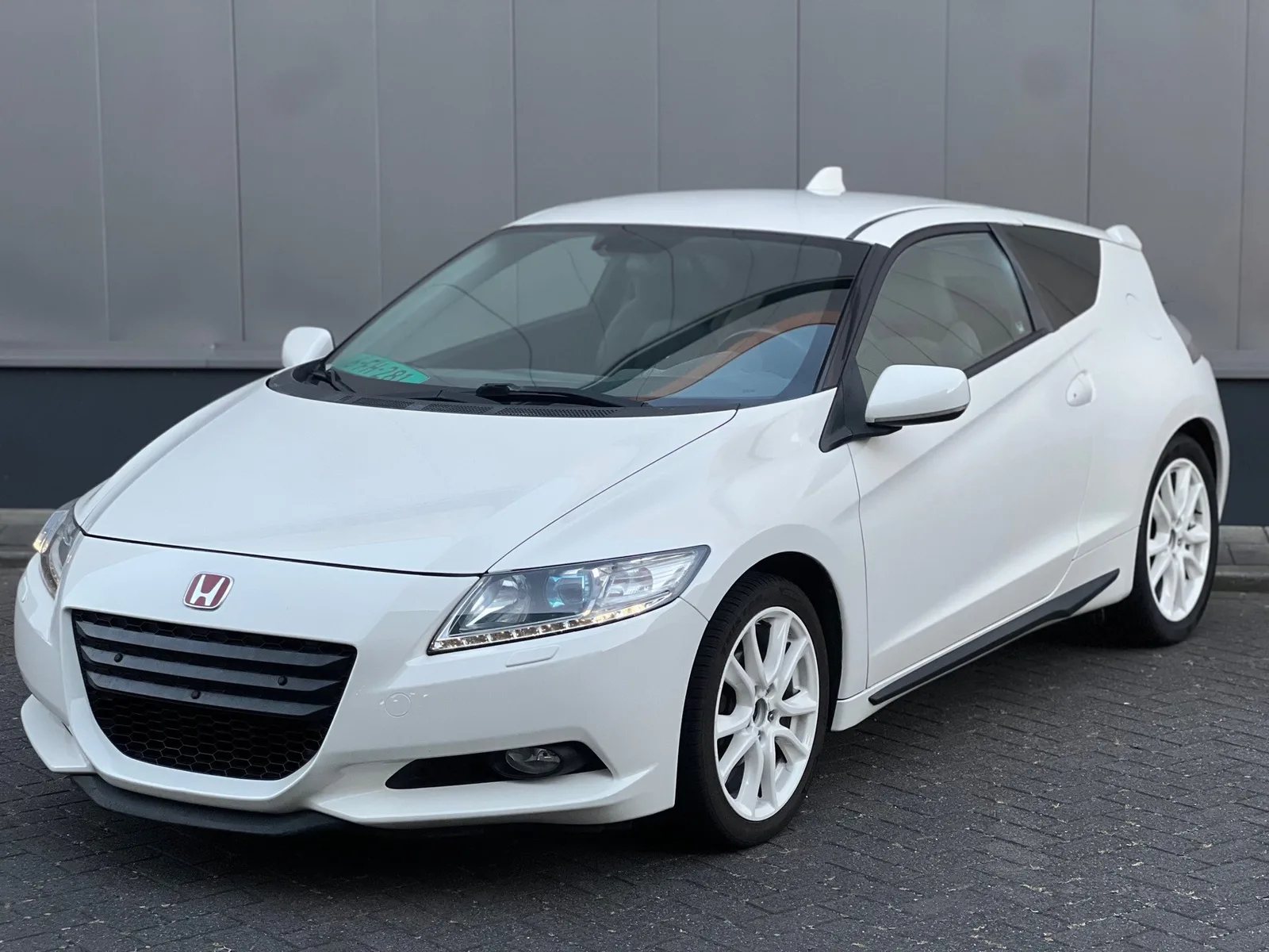 Honda CR-Z (2010) — foto 1