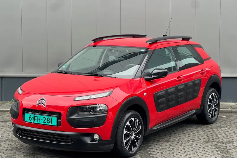 Citroën C4 Cactus (2014)
