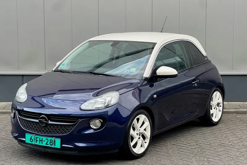 Opel Adam (2016)