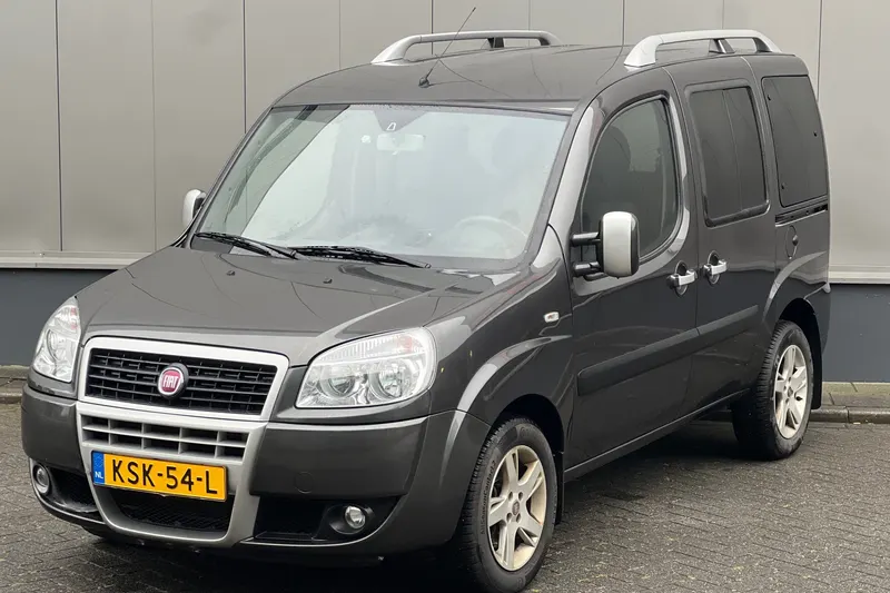 Fiat Doblò (2008)