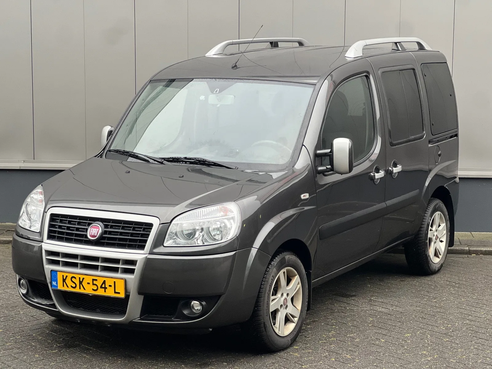 Fiat Doblò (2008) — foto 1
