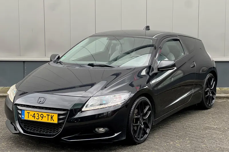 Honda CR-Z (2012)
