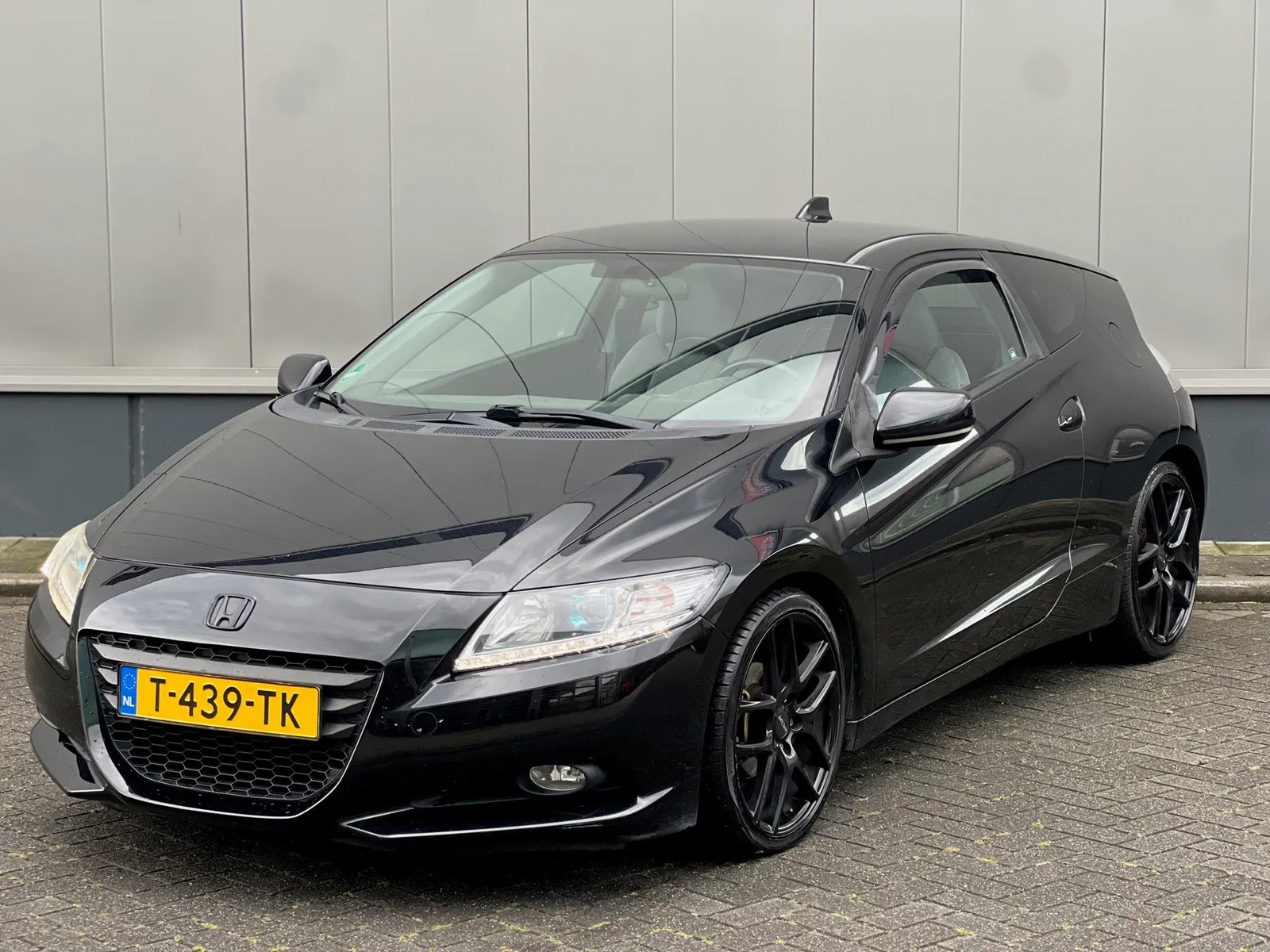 Honda CR-Z (2012) — foto 1