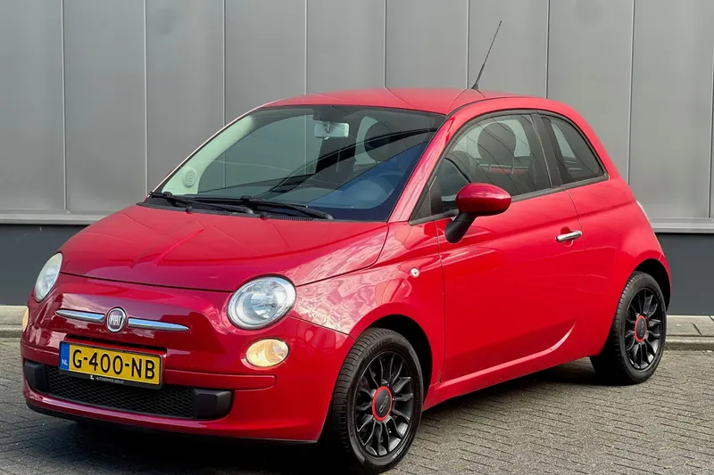 Fiat 500 (2009)