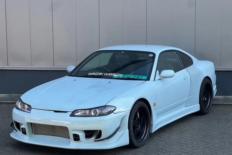 Nissan Silvia (2001)