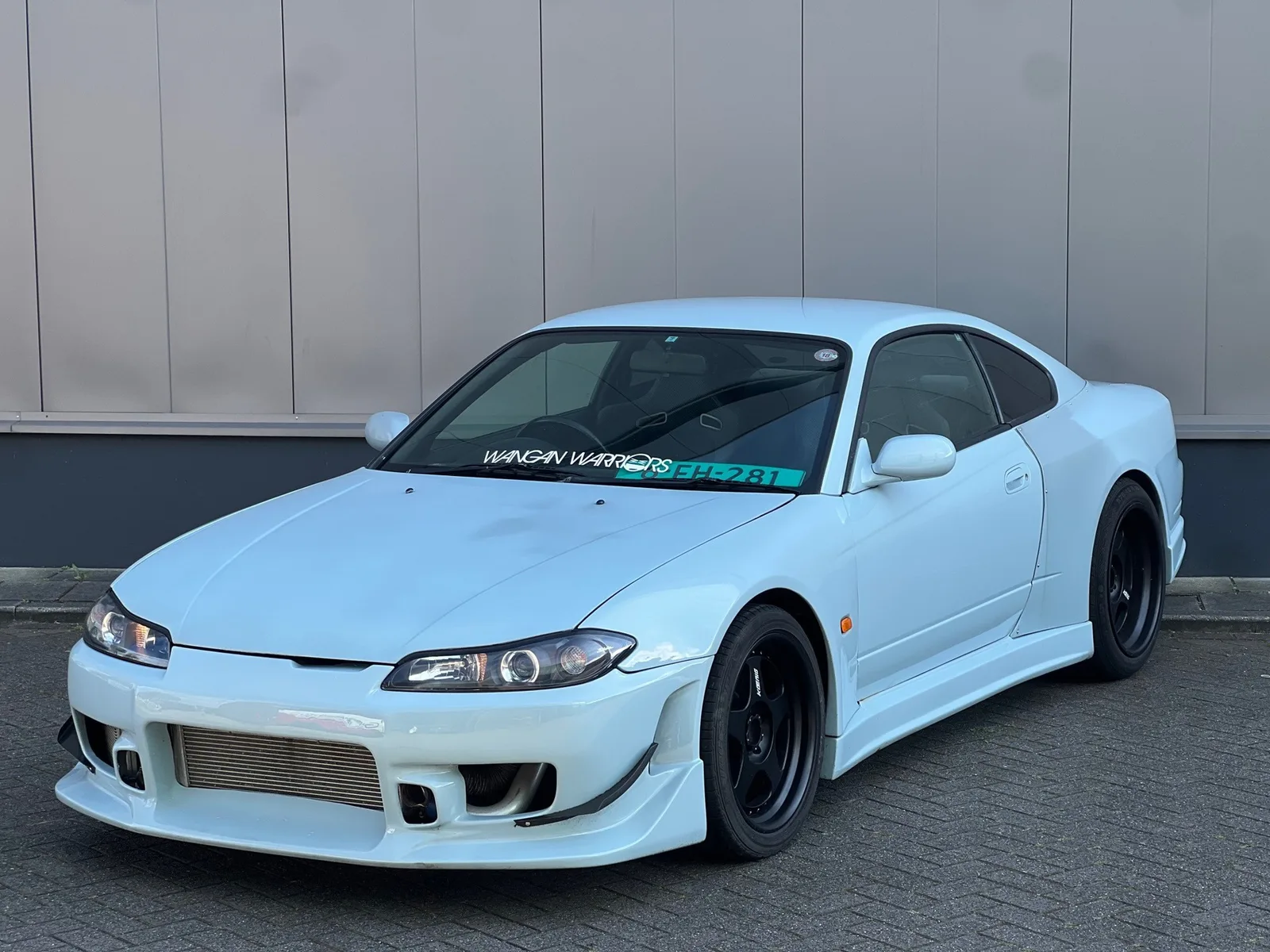 Nissan Silvia (2001) — foto 1