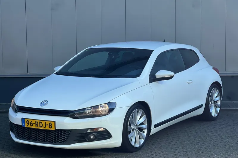 Volkswagen Scirocco (2010)