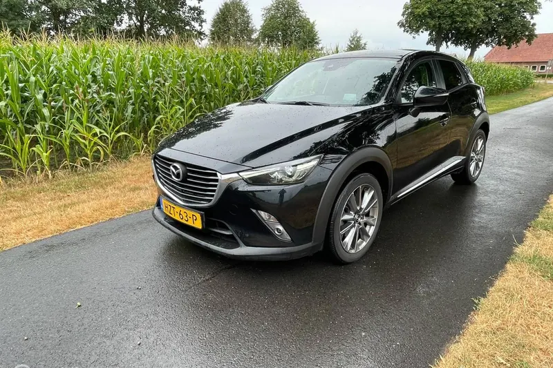 Mazda CX-3 (2018)