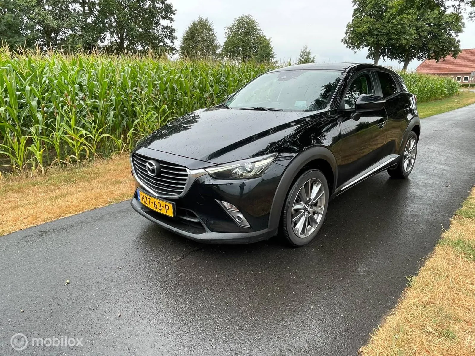 Mazda CX-3 (2018) — foto 1