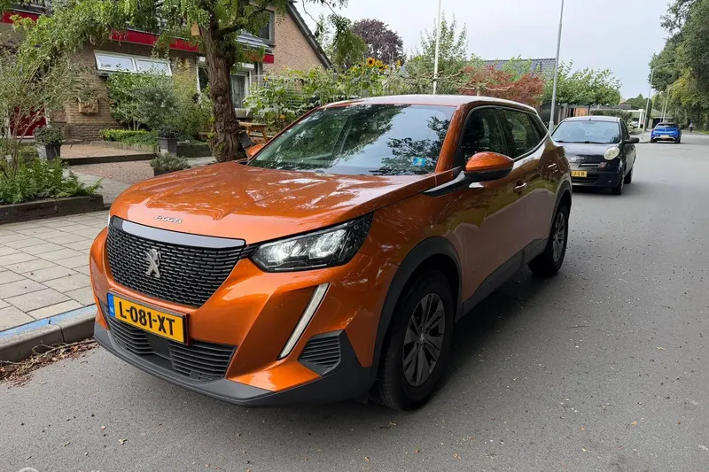 Peugeot 2008 (2021)