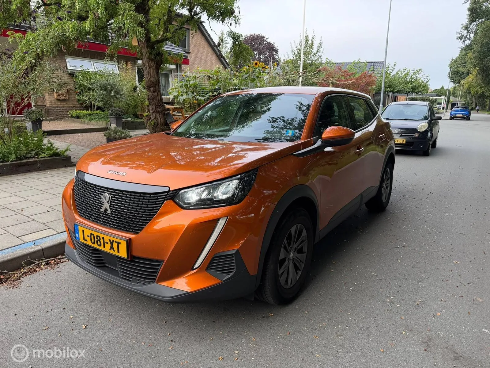 Peugeot 2008 (2021) — foto 1