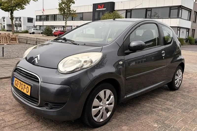 Citroën C1 (2011)