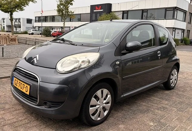 Citroën C1 (2011) — foto 1