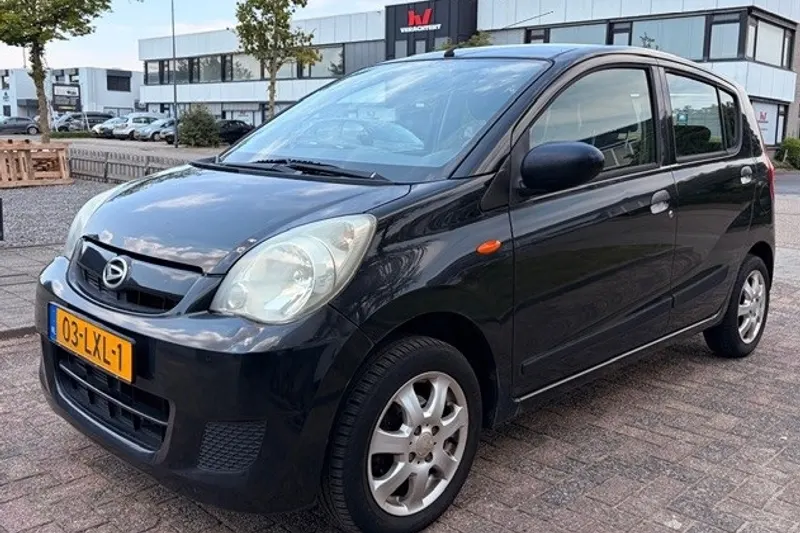 Daihatsu Cuore (2010)