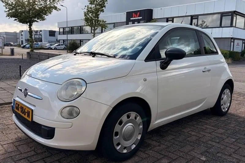 Fiat 500 (2010)