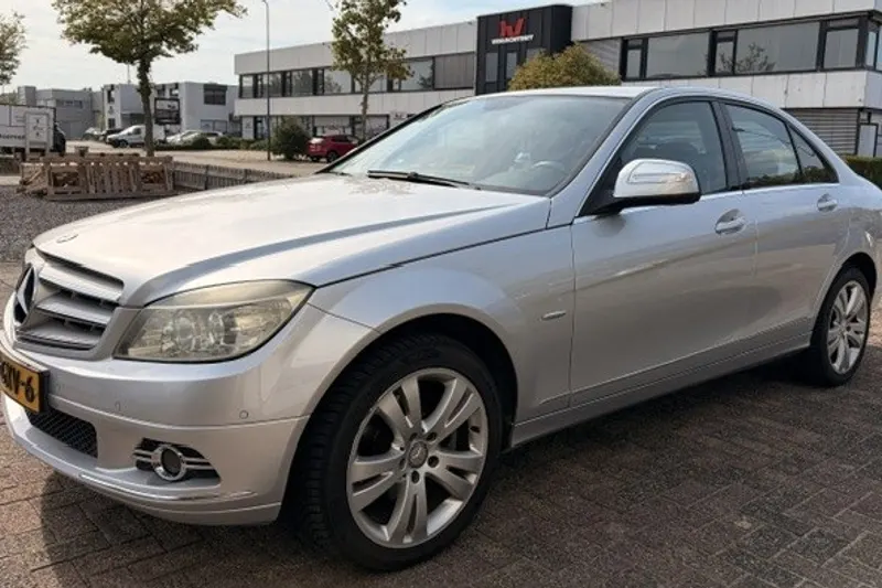 Mercedes-Benz C-Klasse (2008)