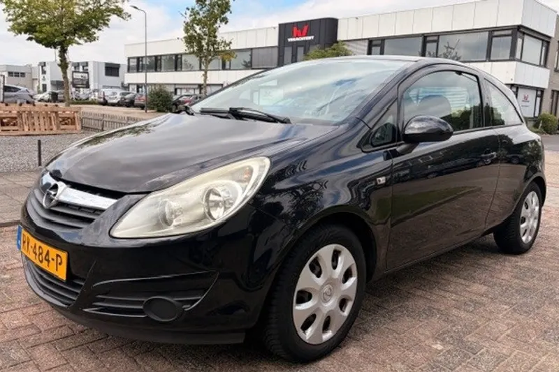 Opel Corsa (2008)