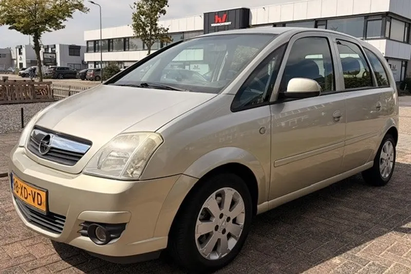 Opel Meriva (2007)