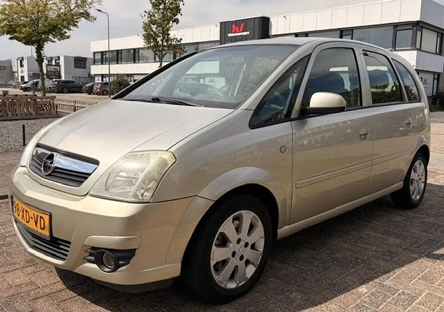 Opel Meriva (2007) — foto 1