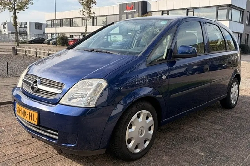 Opel Meriva (2004)
