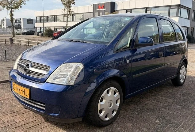 Opel Meriva (2004) — foto 1