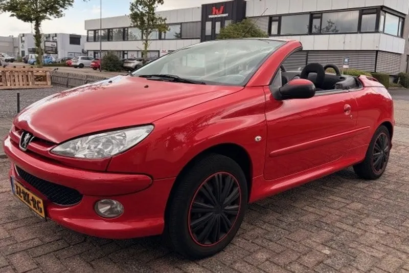 Peugeot 206 (2005)
