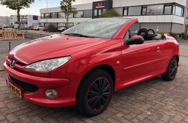 Peugeot 206 (2005) — foto 1
