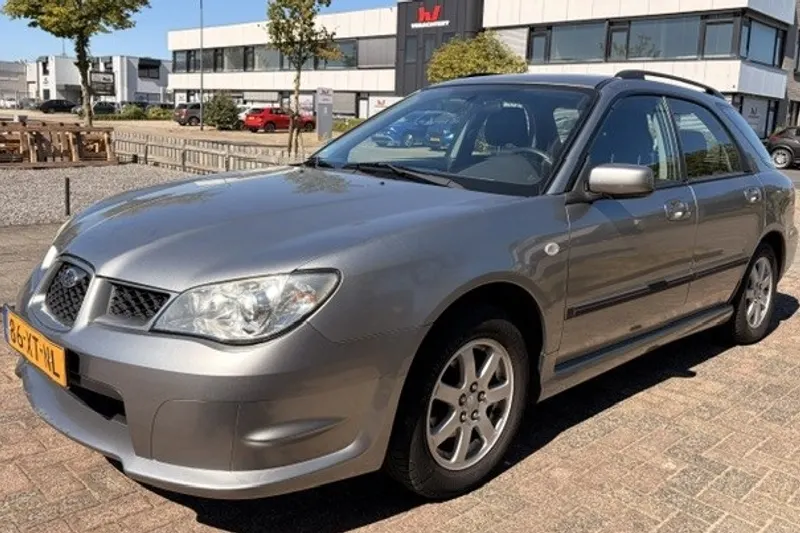 Subaru Impreza (2007)