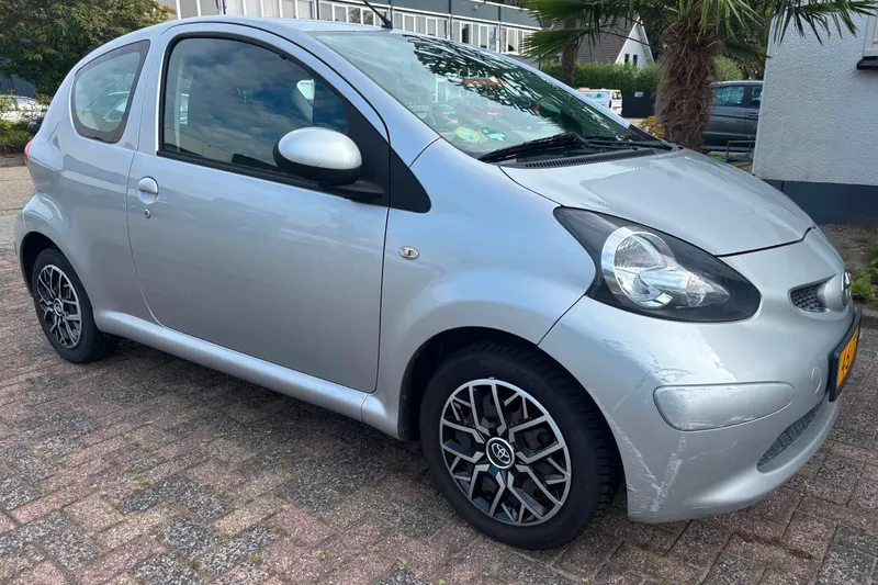 Toyota Aygo (2006)