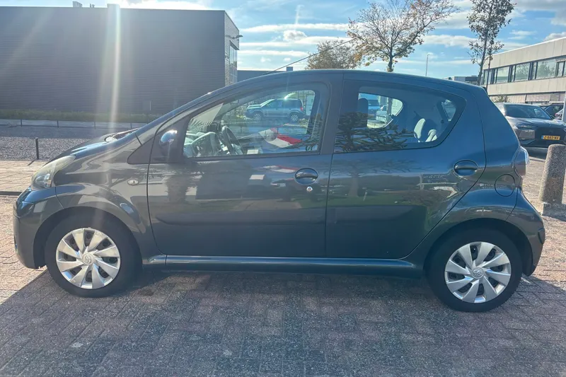 Toyota Aygo (2012)