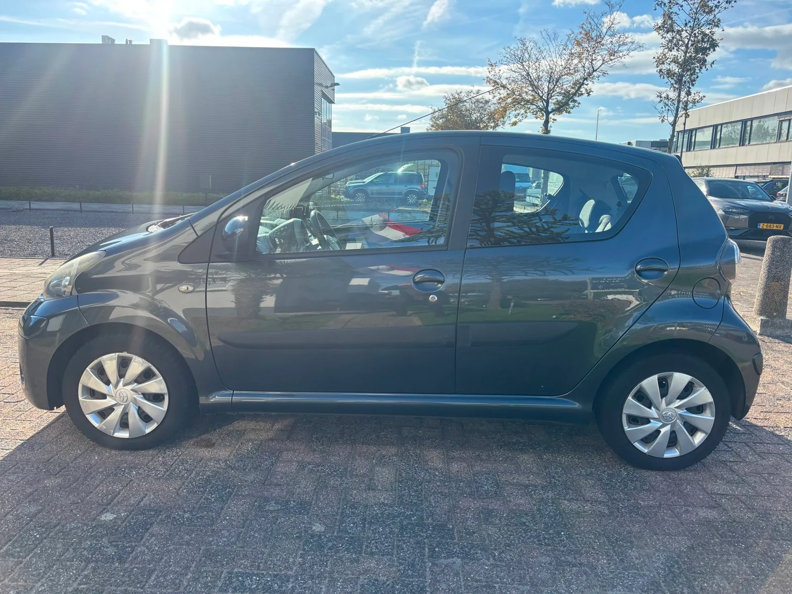 Toyota Aygo (2012) — foto 1