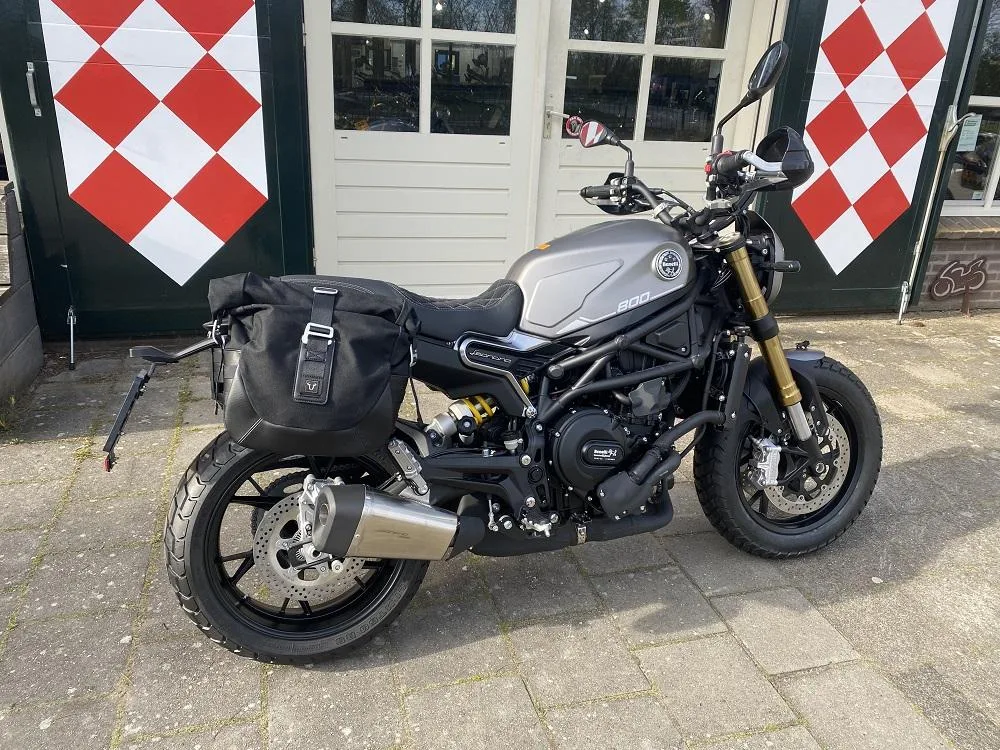 Benelli Leoncino 800 (2026) — foto 1