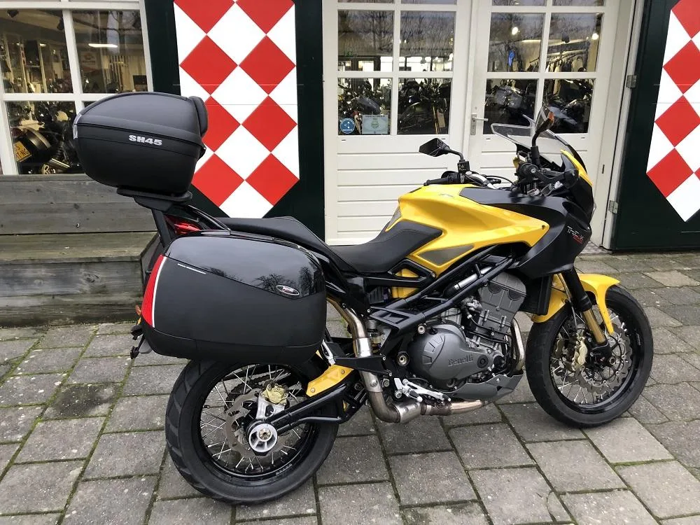 Benelli TRE K 1130 Amazonas (2009) — foto 1
